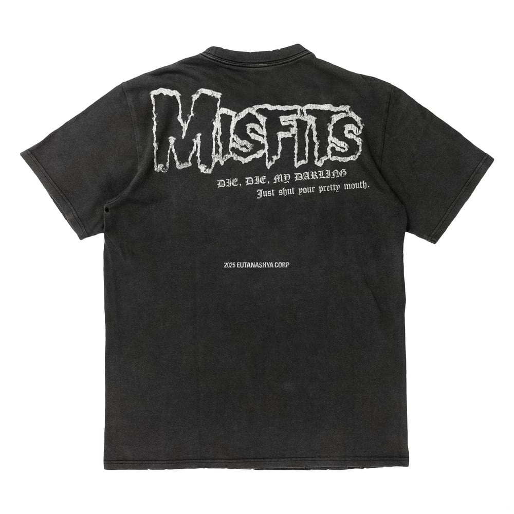 MISFITS T-SHIRT