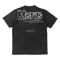 Image 2 of MISFITS T-SHIRT