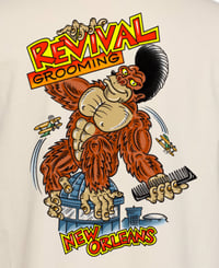 Image 3 of PRESALE Revival Gorilla in Ivory
