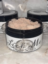 Image 2 of “Lick Me” body scrub