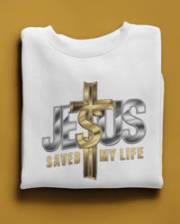 Image 4 of God Saved My Life