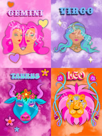 Image 2 of DIGITAL DOWNLOAD - ZODIAC
