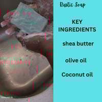 Image 5 of Rustic soaps 