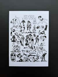 A4 FLASH PRINT