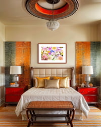 Image 4 of FLOWER POWER (24X36)