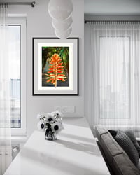 Image 2 of ALL ALONE AGAIN (36X24)