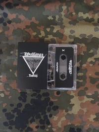 WULKANAZ - "Luftuz" cassette