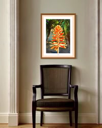 Image 4 of ALL ALONE AGAIN (36X24)