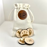 Image 2 of Easter Countdown Tokens