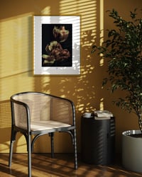 Image 4 of FADING TO BLACK (24X18)