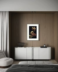 Image 2 of FADING TO BLACK (36X24)