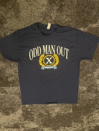 Image 1 of Navy Seattle Tee