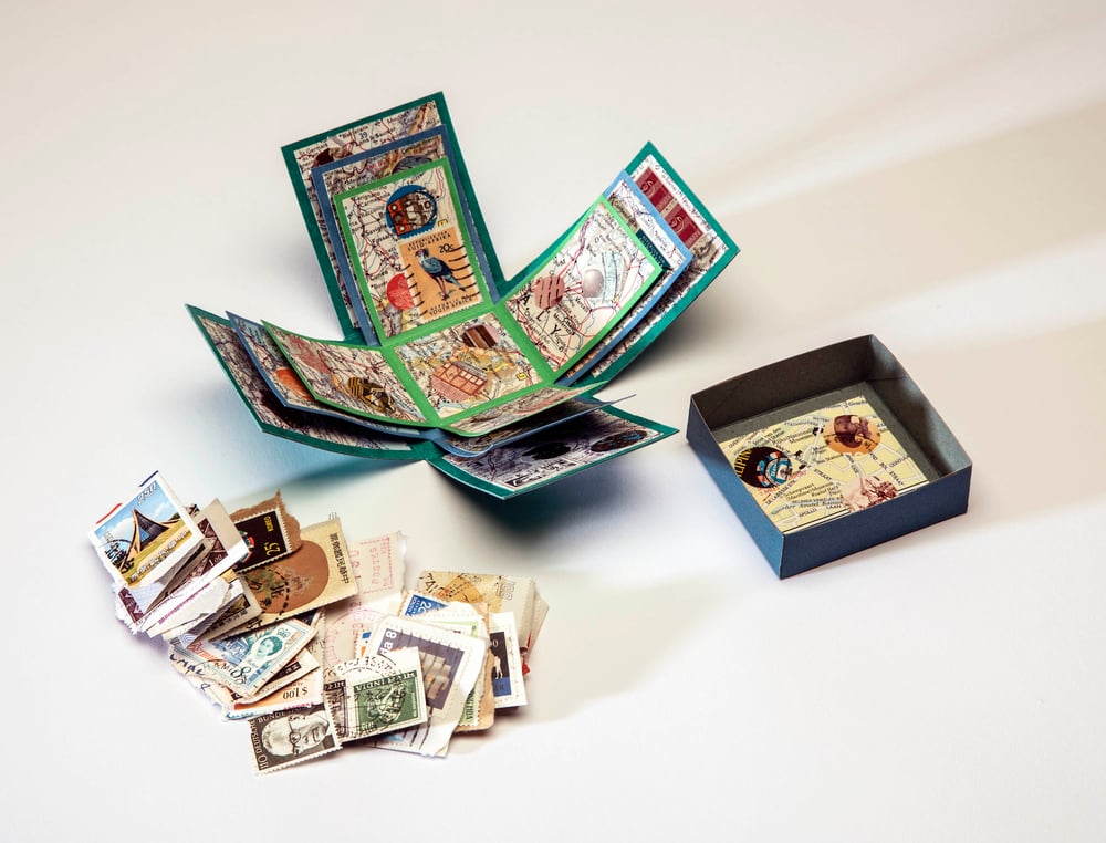 Image of Exploding Picture Box Zoom Workshop