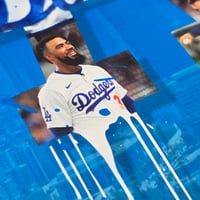 Image 5 of Dodgers Skateboard Decks