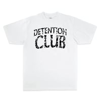 Detention Club Notebook Shirt