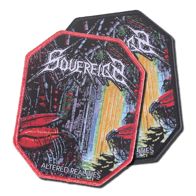 Sovereign - Altered Realities