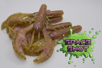 Image 3 of 4" Captain Craw (6pk) (Traditional Colors)