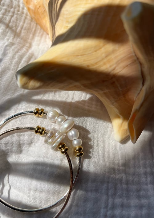 Image of PERLES STOPPEUR DOREES