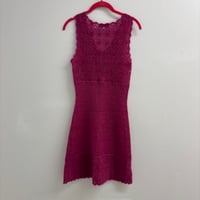 Image 3 of corinne sarrut mohair dress