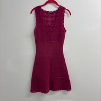 Image 1 of corinne sarrut mohair dress