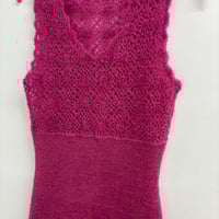 Image 2 of corinne sarrut mohair dress