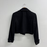 Image 2 of 90s cropped coat