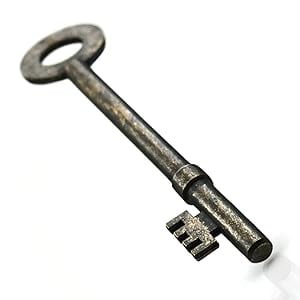 Antique Haunted Key