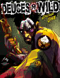 Image 1 of DEUCES R WILD EPISODE I 