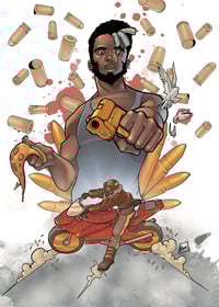 Image 3 of DEUCES R WILD EPISODE I 