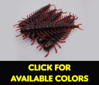 Image 1 of 3" Hellgrammite (8 Pack)