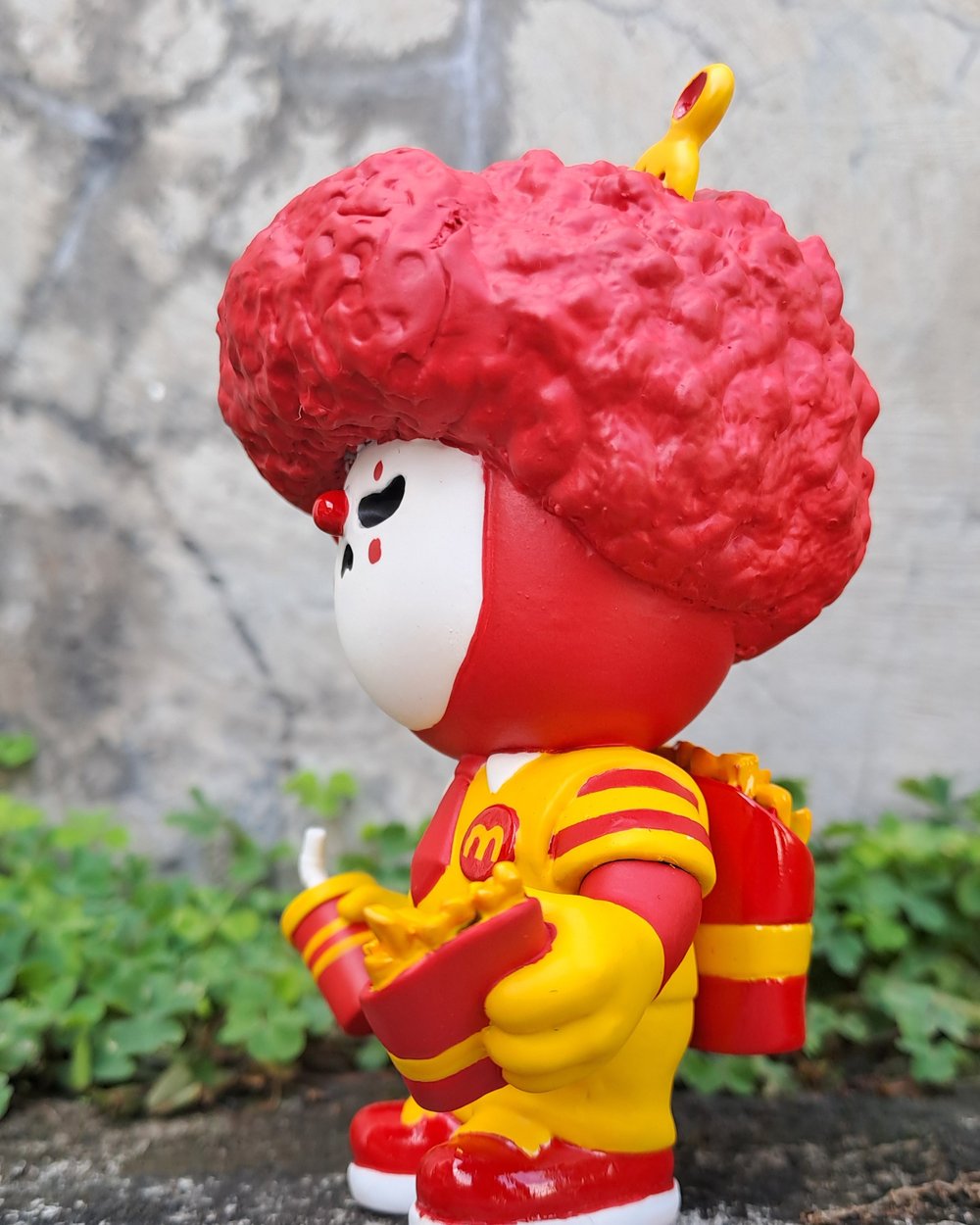 Mcyoface 3 inch