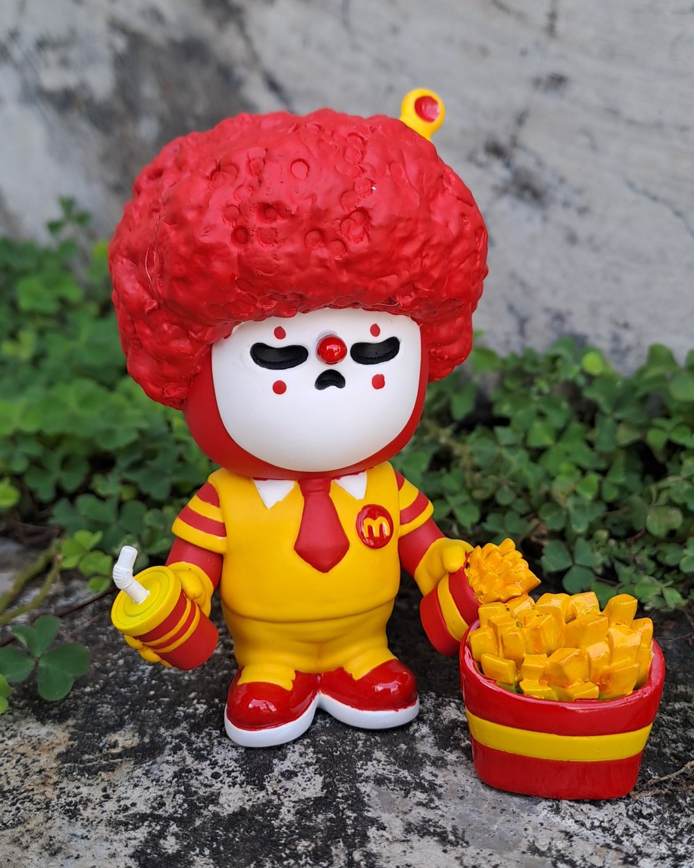 Mcyoface 3 inch