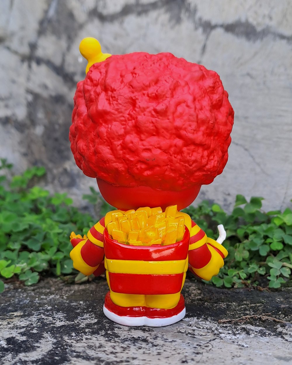 Mcyoface 3 inch