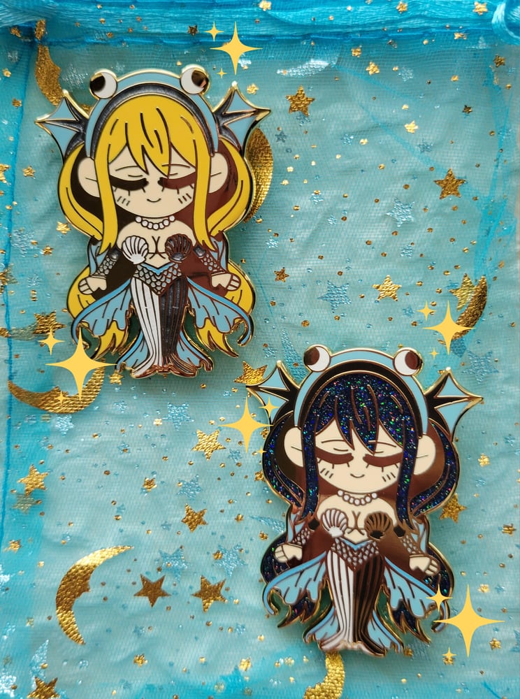 Image of Lucy Pisces Doll