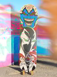 Image 2 of Hell’s Warrior
