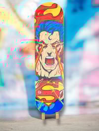 Image 2 of The “S” Stands for Hope