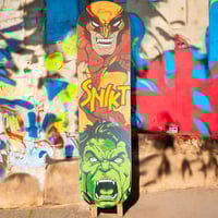 Image 2 of “SNIKT”