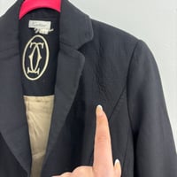 Image 3 of cartier blazer 