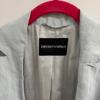 Image 4 of emporio armani blazer 