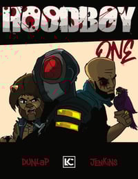 Image 1 of HOODBOY CHRONICLES BOOK ONE