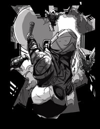 Image 2 of HOODBOY CHRONICLES BOOK ONE