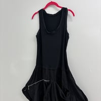 Image 1 of structured italian dress 