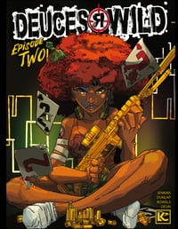 Image 1 of DEUCES R WILD EPISODE II