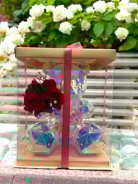 Image 1 of Bear Brings Roses