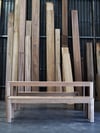 PRUE V2 DINING TABLE IN TASMANIAN OAK