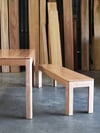 PRUE V2 DINING TABLE IN TASMANIAN OAK