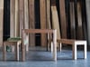 PRUE V2 DINING TABLE IN TASMANIAN OAK