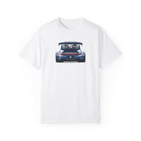 Image 1 of PWRD RWB 964 TEE ON WHITE