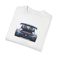 Image 2 of PWRD RWB 964 TEE ON WHITE