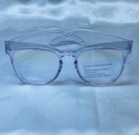 Gafas Protectoras gris